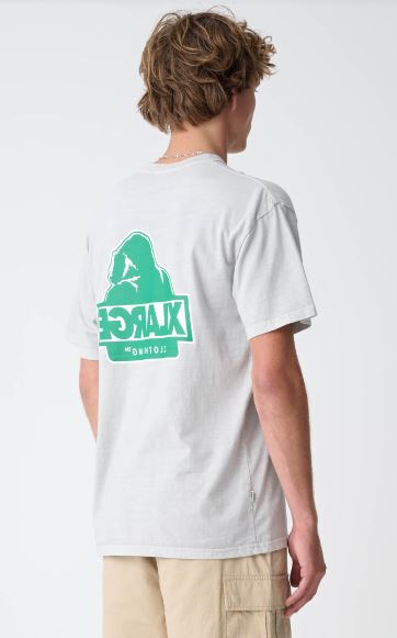 Slanted SS Tee