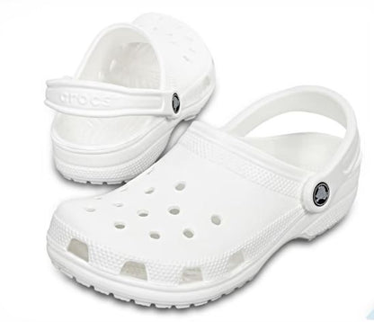 Crocs Classic White