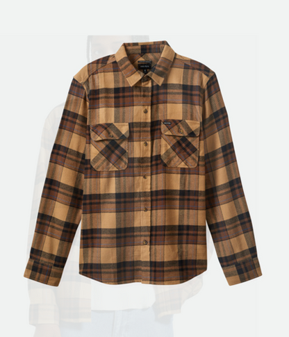 Bowery Flannel