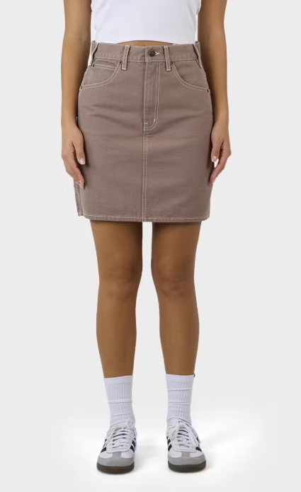 1996 Canvas Carpenter Mini Skirt