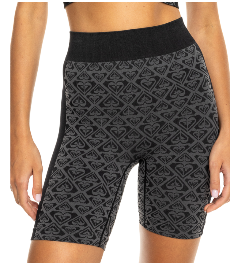 Chill Out Seamless Heart Short