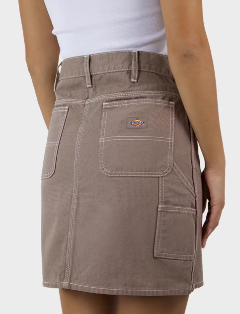 1996 Canvas Carpenter Mini Skirt