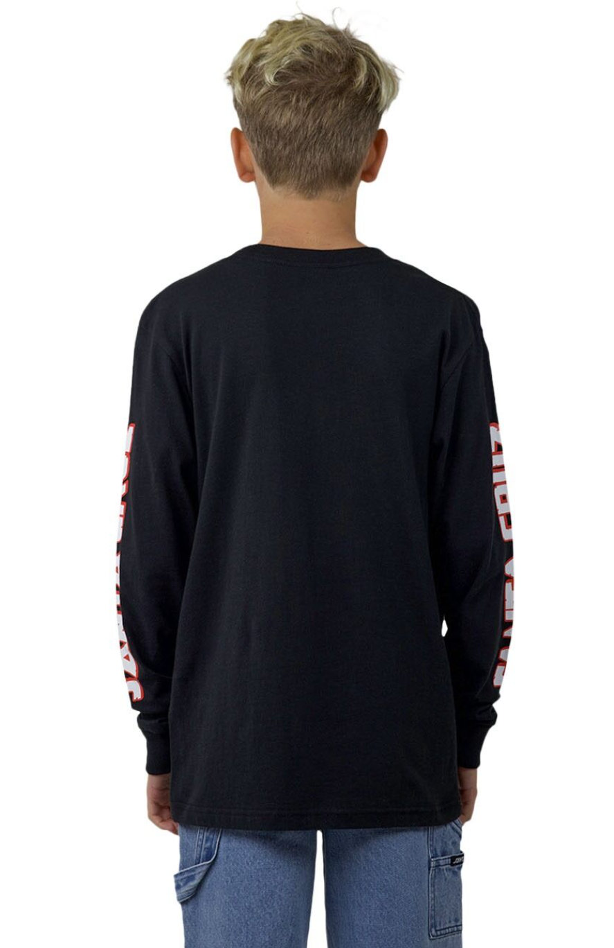 Inherit Pop L/S Tee Long Sleeve Crew Neck Tee