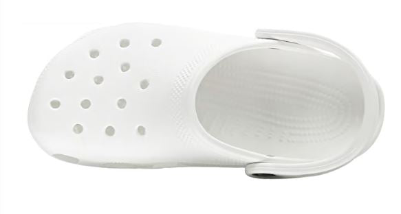 Crocs Classic White