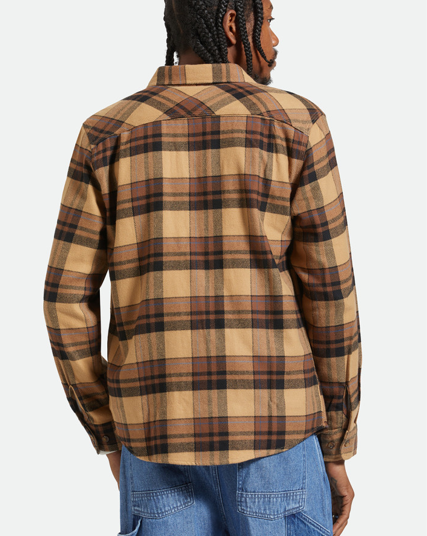 Bowery Flannel