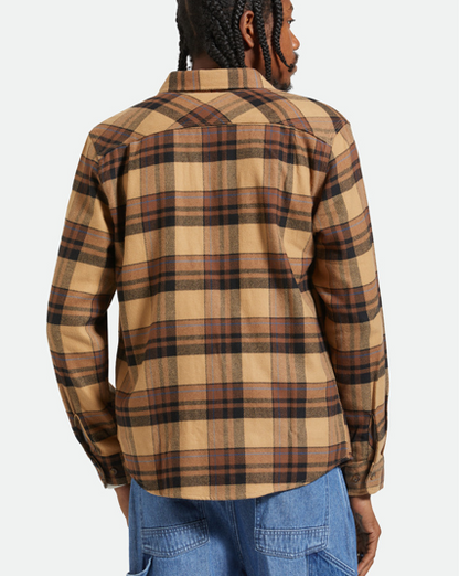 Bowery Flannel