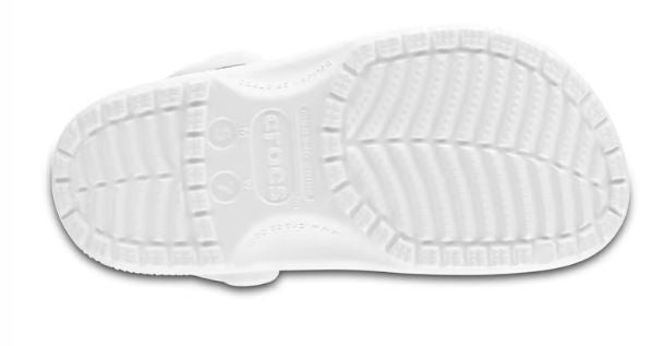 Crocs Classic White