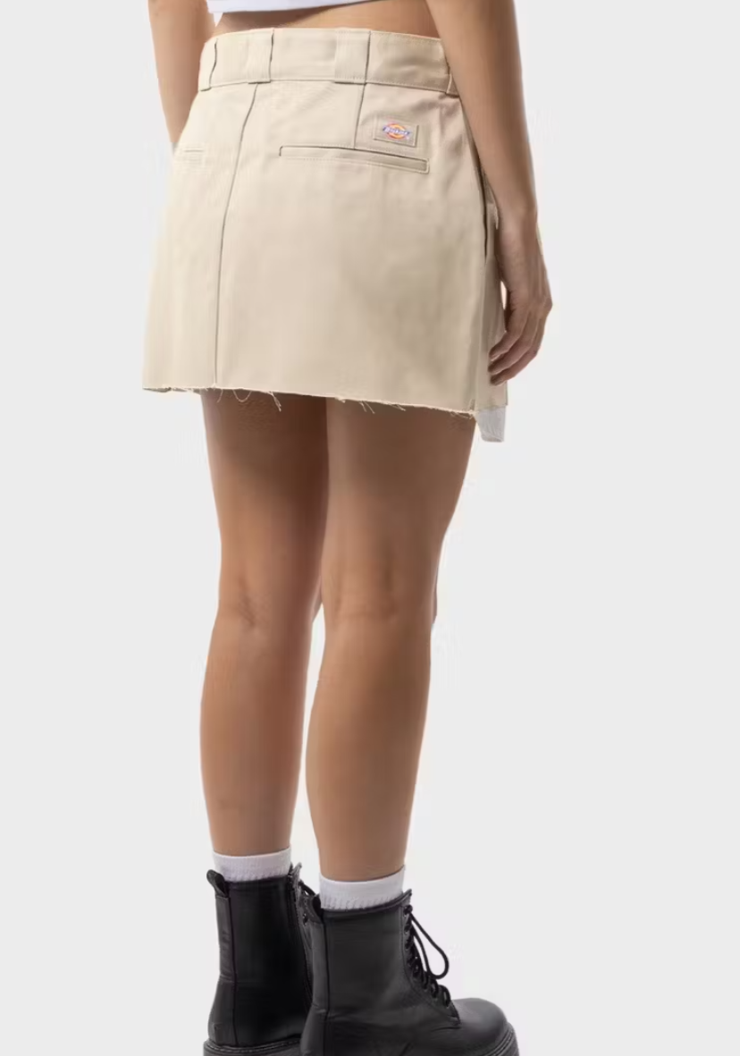 874 Mini Original Fit Mini Skirt