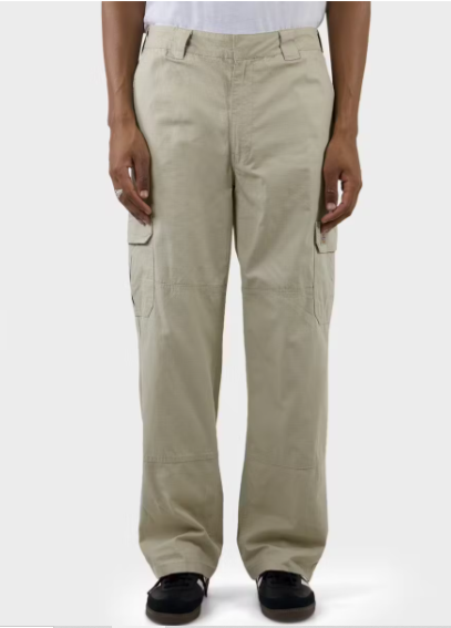 85-283 Cargo Ripstop Loose Fit Double Knee Work Pant