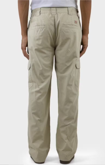 85-283 Cargo Ripstop Loose Fit Double Knee Work Pant