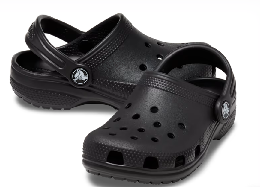 Crocs Classic Clog K Black