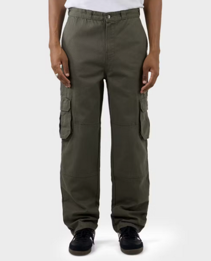 85-283 Cargo Canvas Loose Fit Cargo Pant