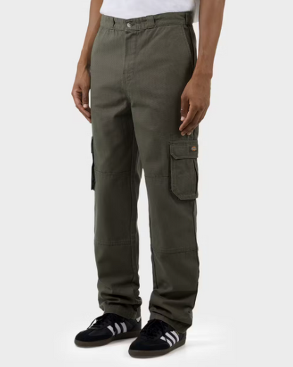 85-283 Cargo Canvas Loose Fit Cargo Pant