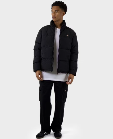 Haskell Puffer Jacket