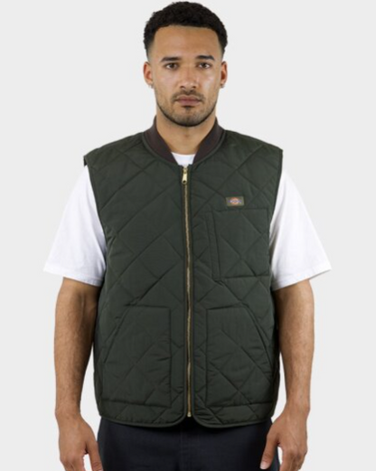 Vincent Quilted Vest