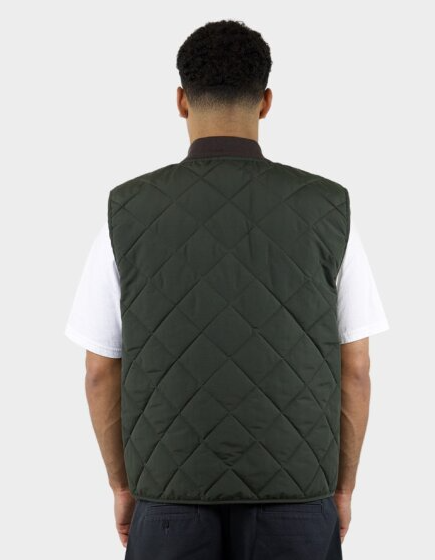 Vincent Quilted Vest