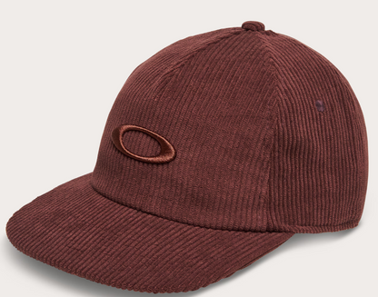 Ellipse Cordouroy Hat