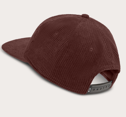 Ellipse Cordouroy Hat