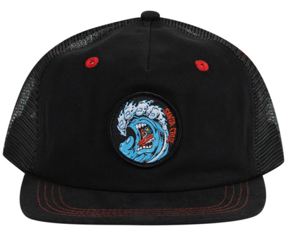 Screaming Wave Trucker