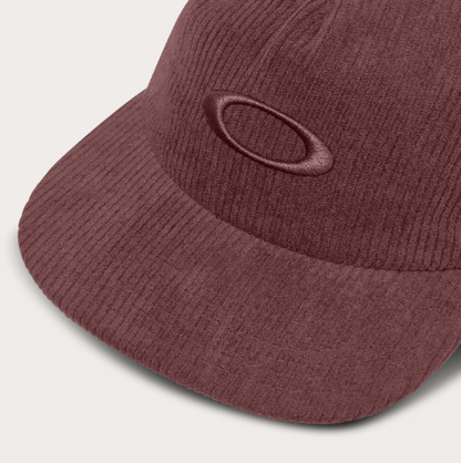 Ellipse Cordouroy Hat