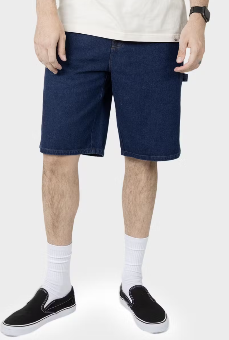 Denim Carpenter Short 11