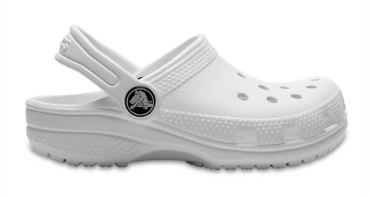 Crocs Classic Clog K White