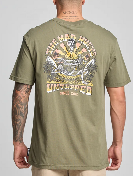 Untapped SS Tee