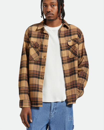 Bowery Flannel