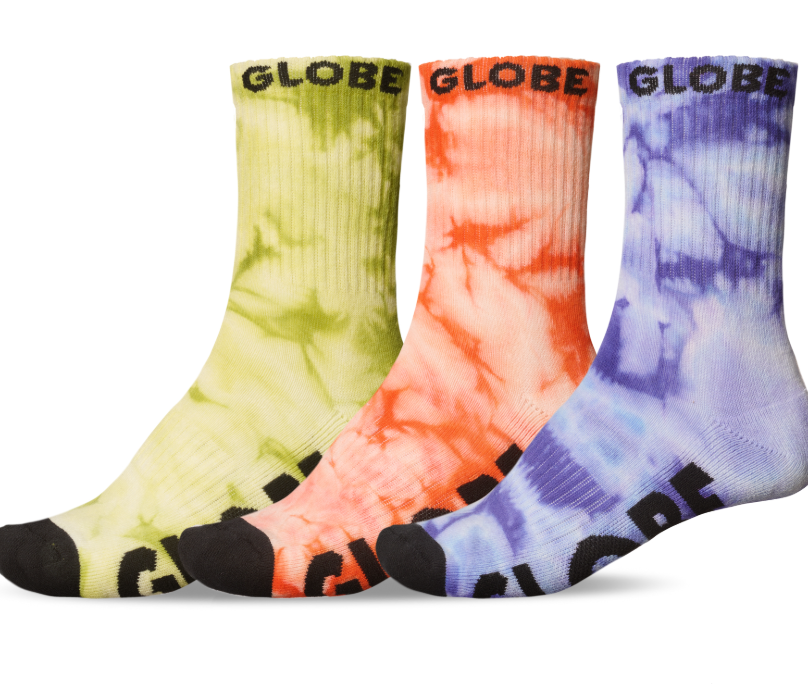 Globe All Tied Up Youth Sock