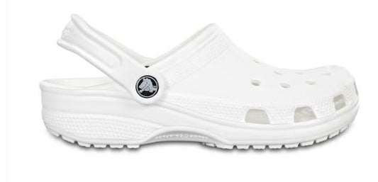 Crocs Classic White