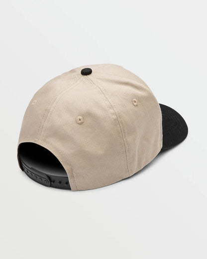 Embossed Stone ADJ Hat