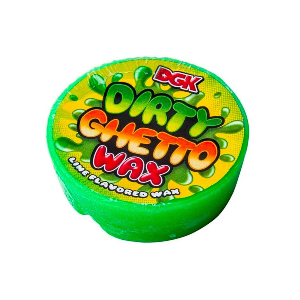 DGK WAX GETTO