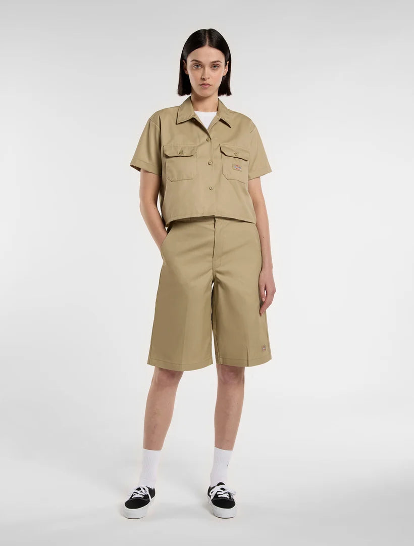 13 Loose Fit Multi Pocket Short'
