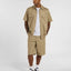 13 Loose Fit Multi Pocket Short'