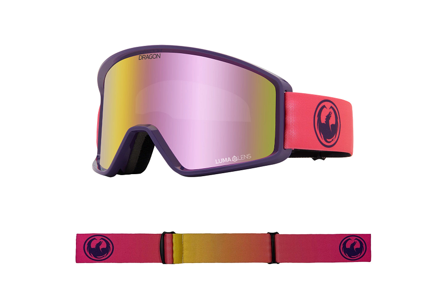 Dragon DXT OTG Fade Pink Lite/ LL Pink Ion