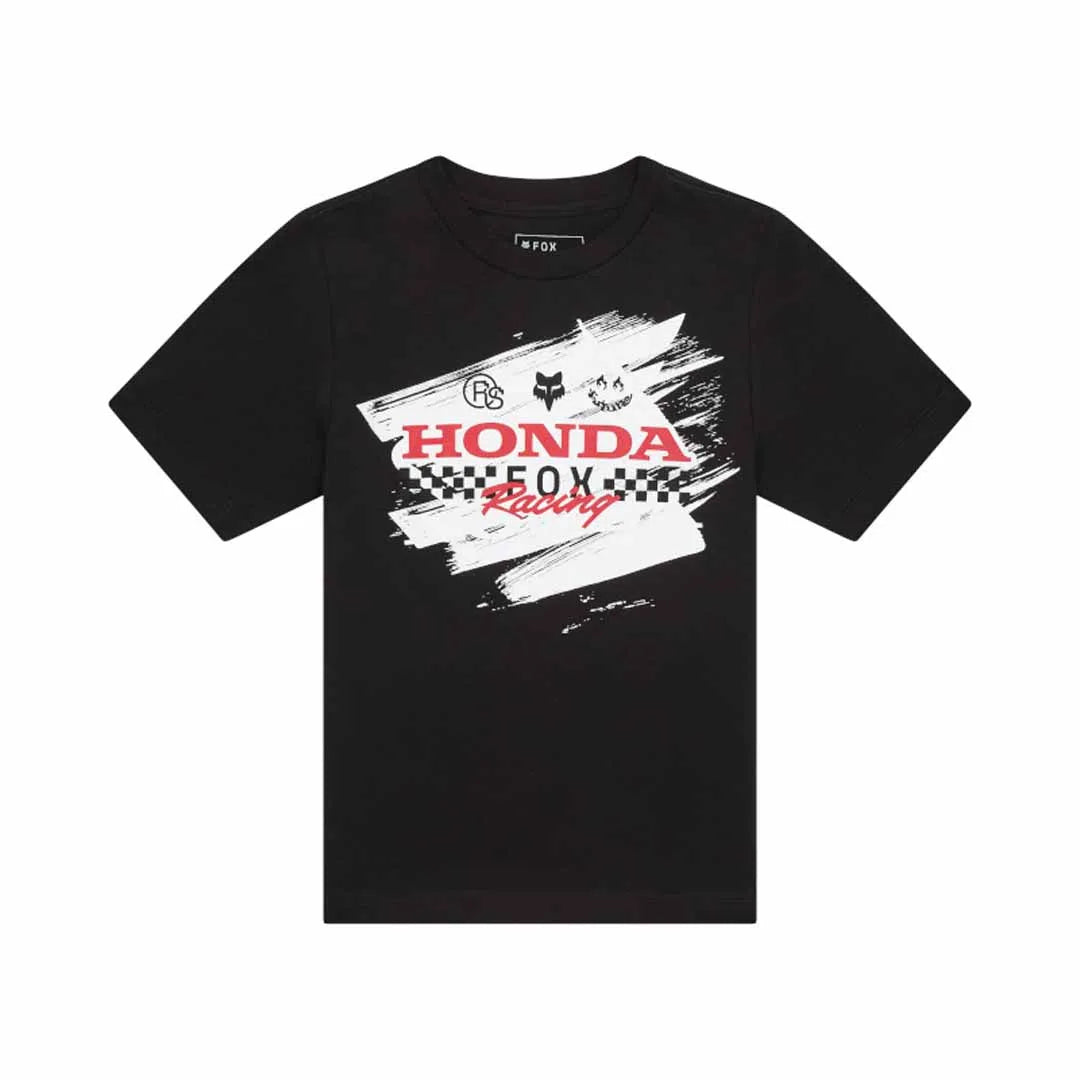 Youth Fox X Honda SS Tee