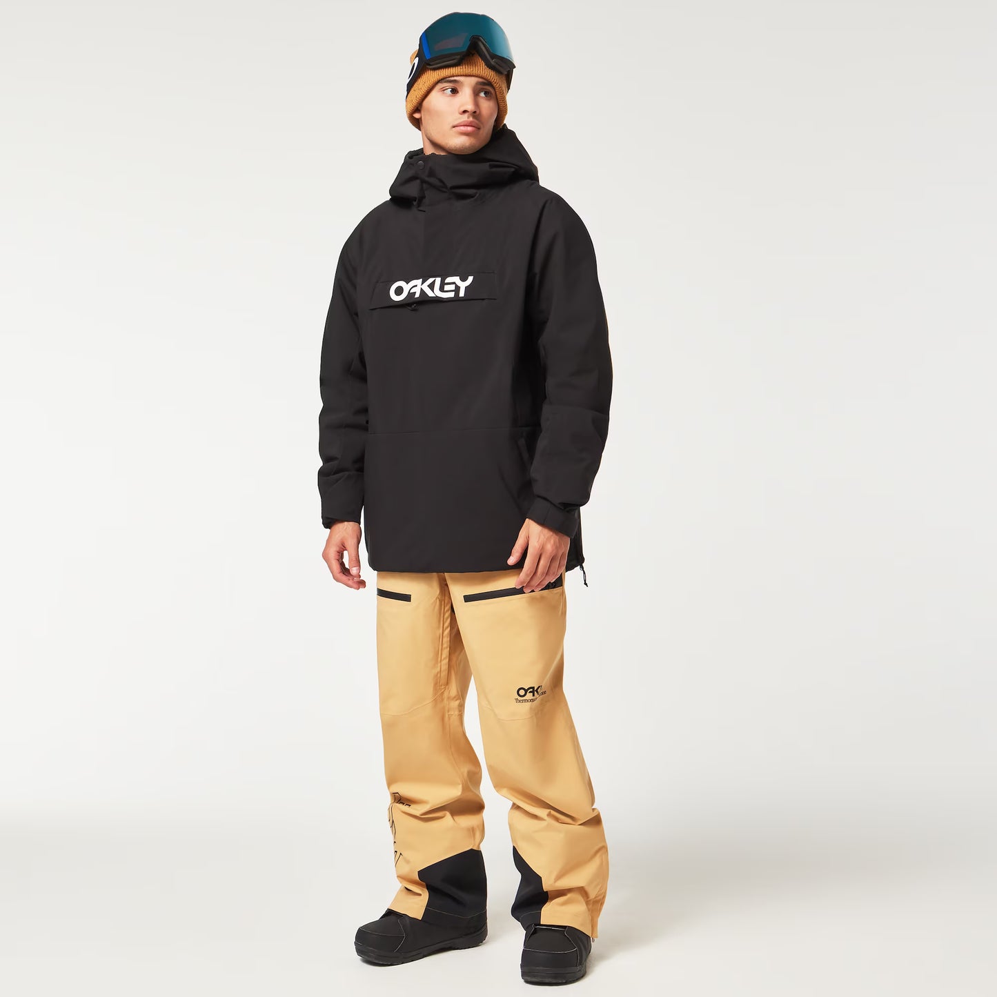 TNP TBT INSULATED ANORAK