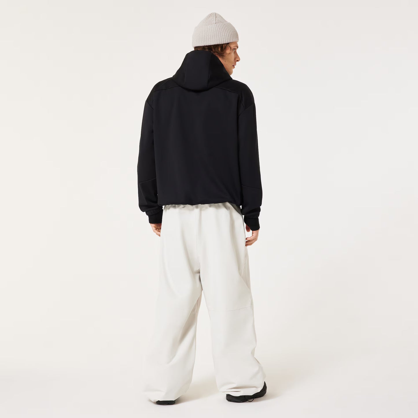 SOLAR RAIL SOFTSHELL HOODIE