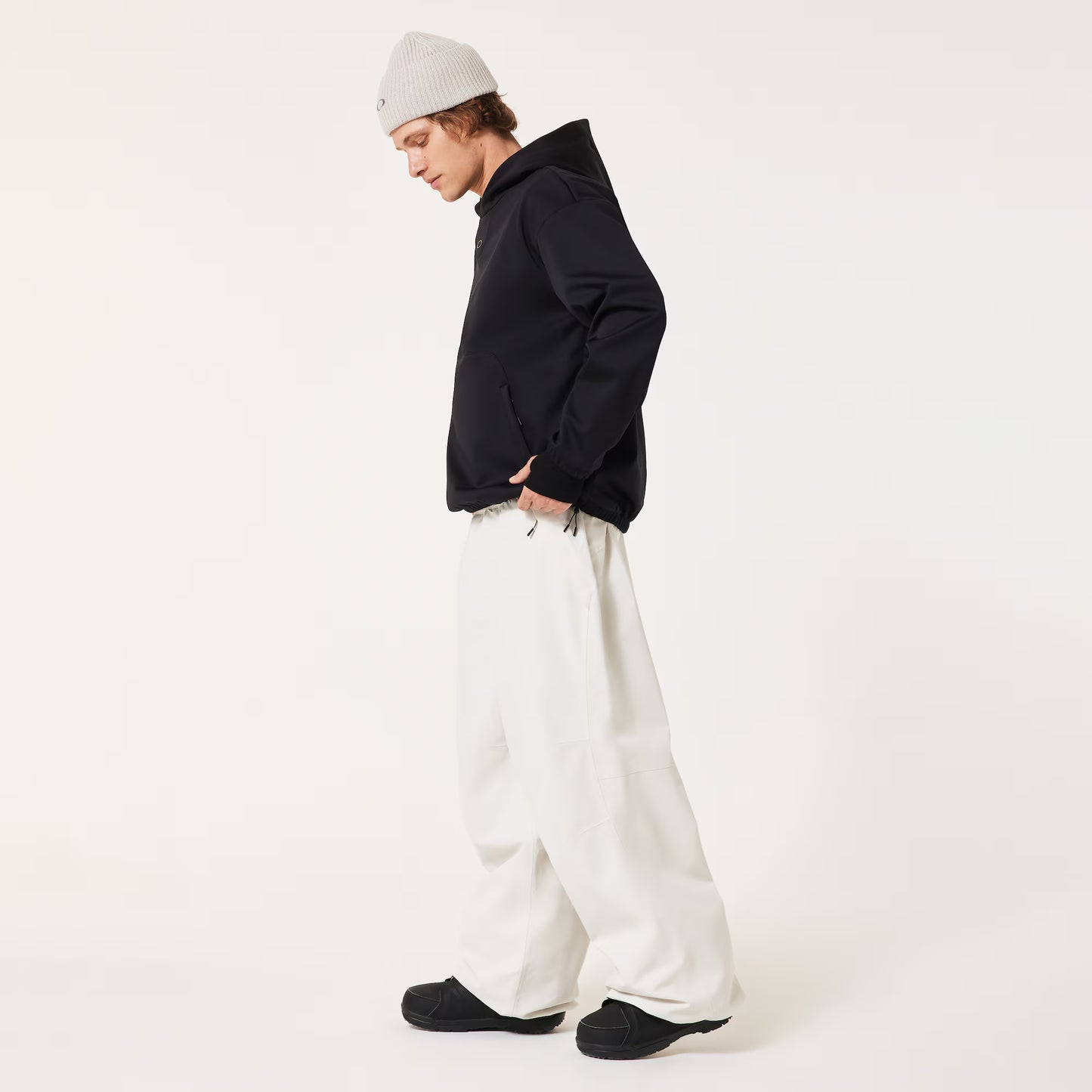 SOLAR RAIL SOFTSHELL HOODIE