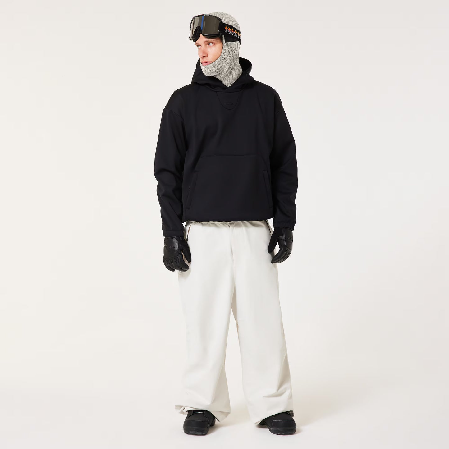 SOLAR RAIL SOFTSHELL HOODIE