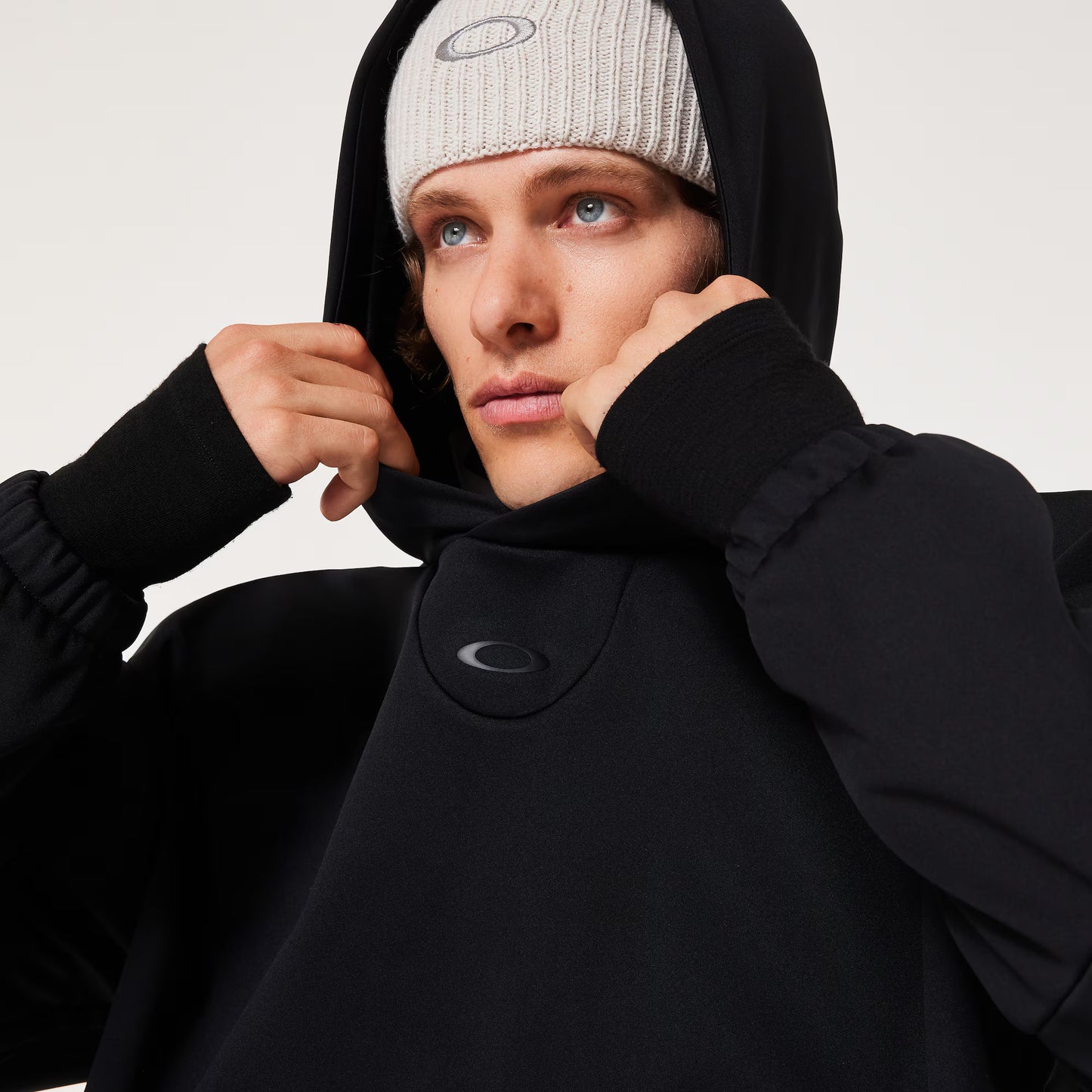 SOLAR RAIL SOFTSHELL HOODIE