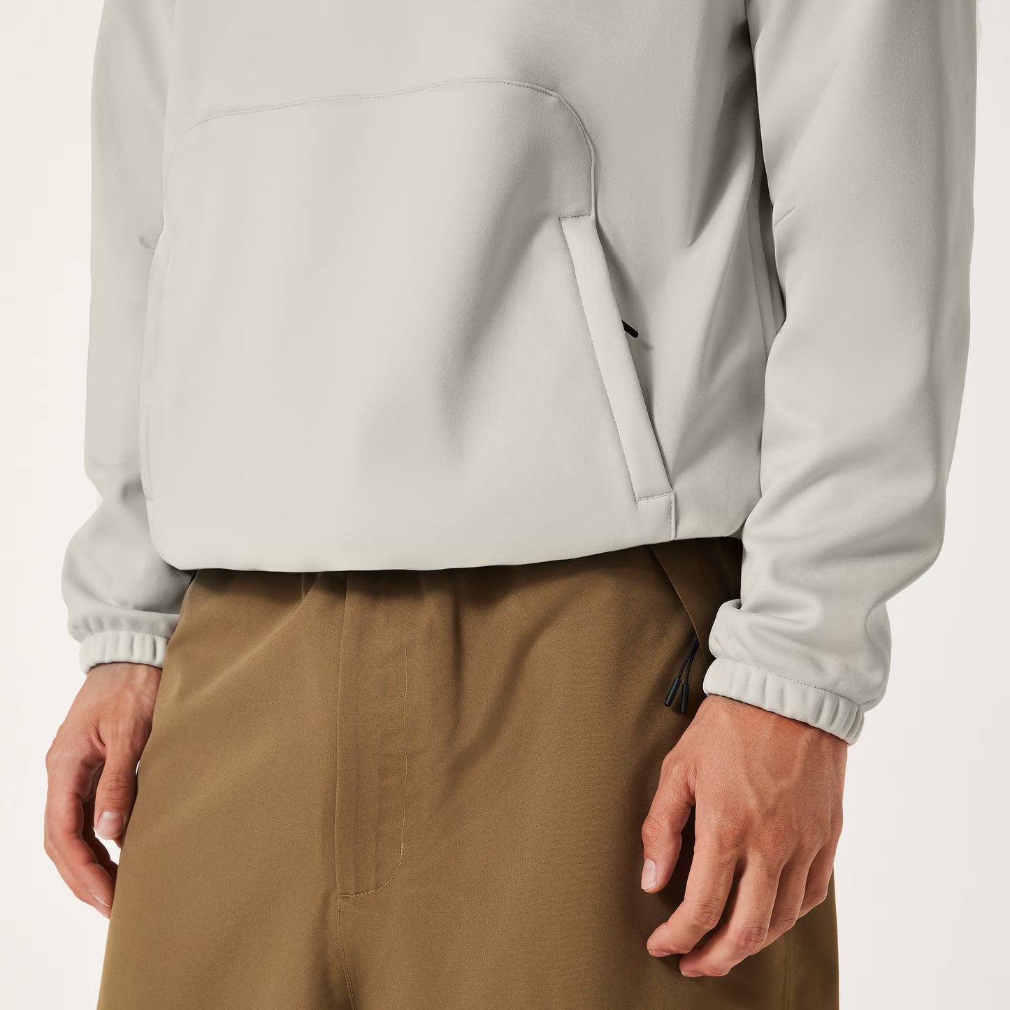 SOLAR RAIL SOFTSHELL HOODIE