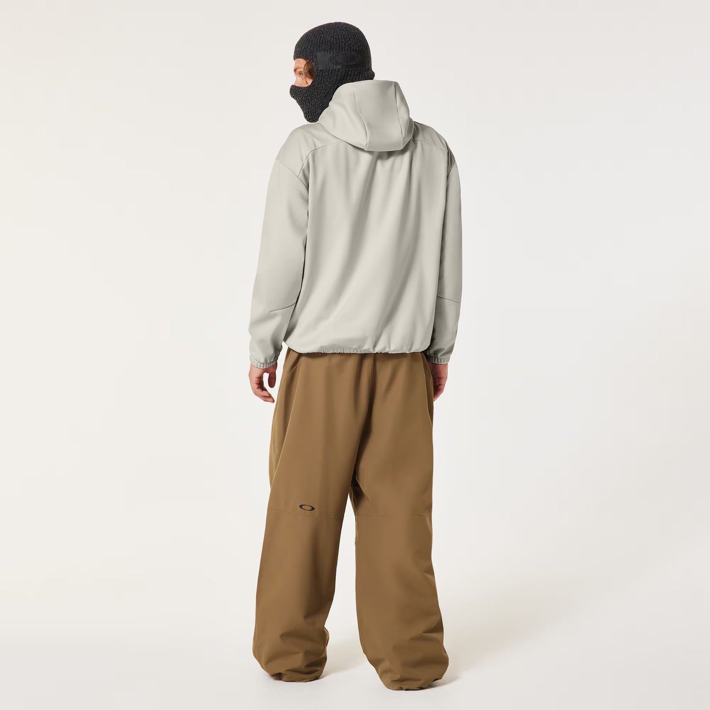 SOLAR RAIL SOFTSHELL HOODIE