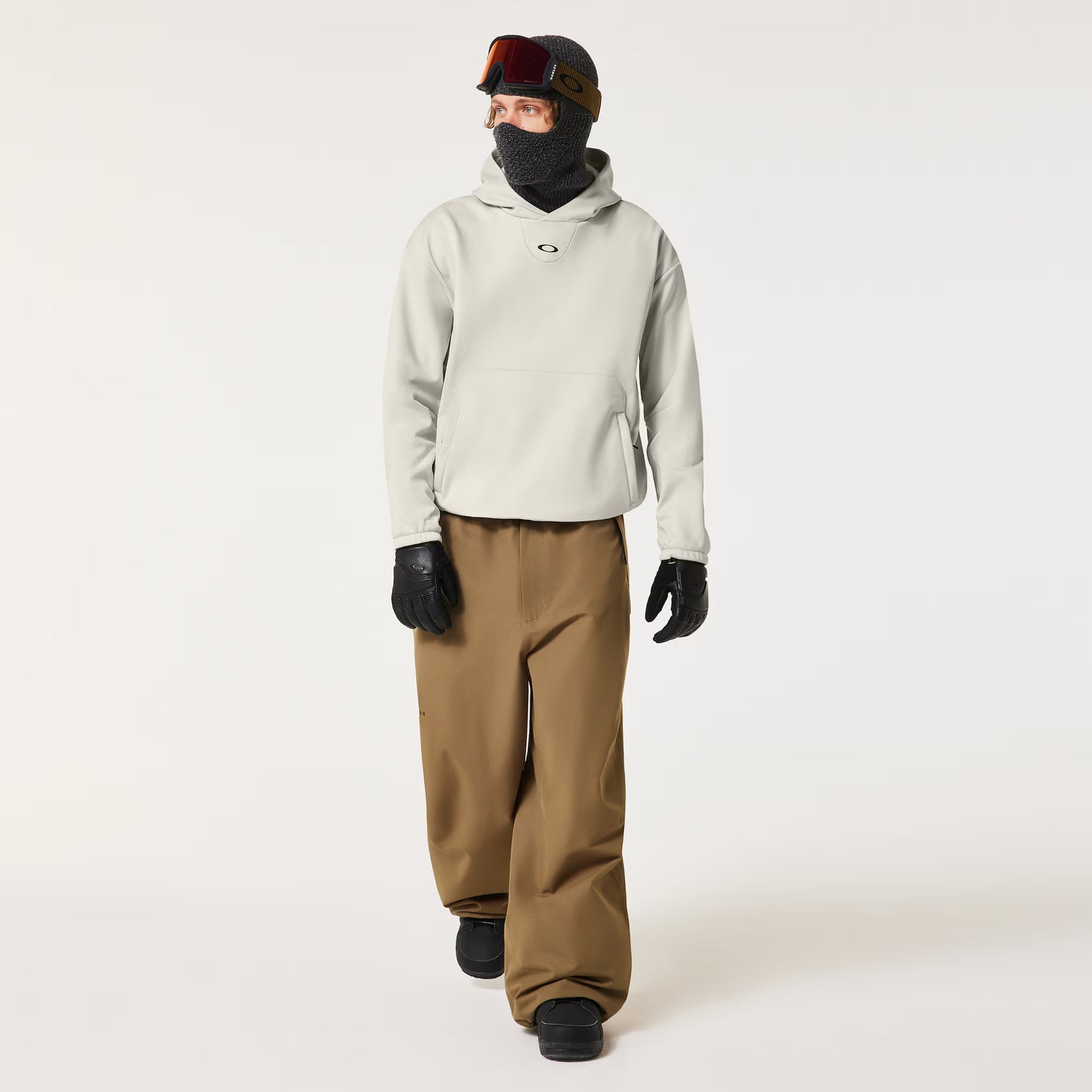 SOLAR RAIL SOFTSHELL HOODIE