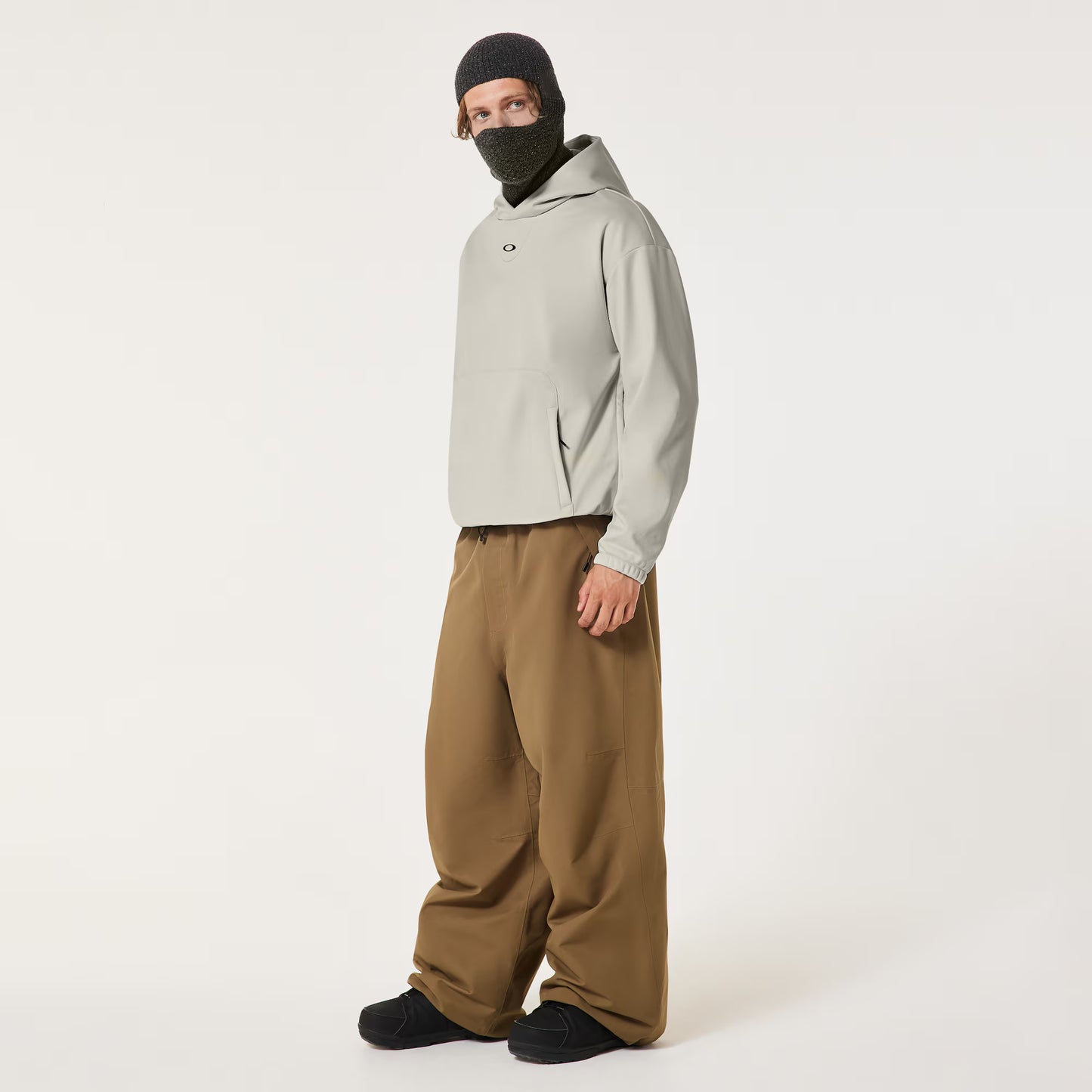 SOLAR RAIL SOFTSHELL HOODIE