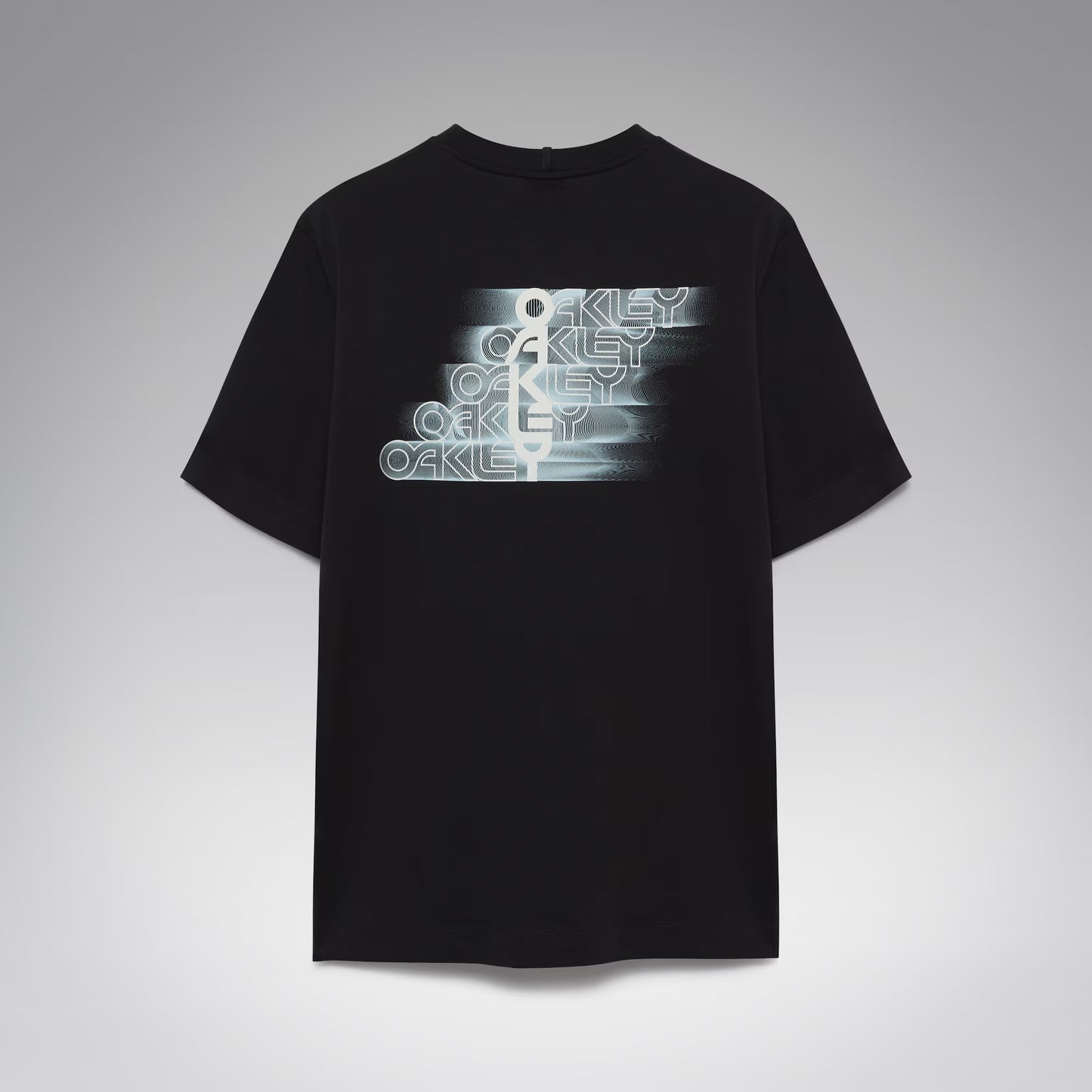 STACKED FLOW TEE