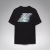 STACKED FLOW TEE