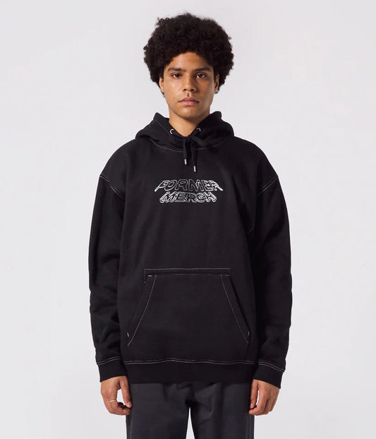 Marquee Hood - Black