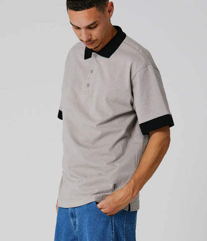 Uniform SS Button Polo