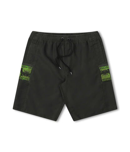 Manners 18'' Swim Trunk